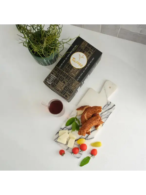 TEA1986 Bergamot Aromalı Çay 500Gr