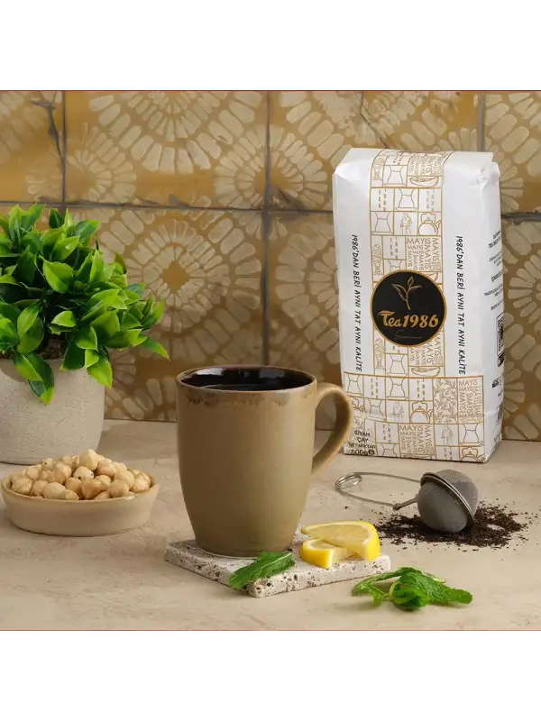 TEA1986 Hediyelik Mayıs Çay 500Gr