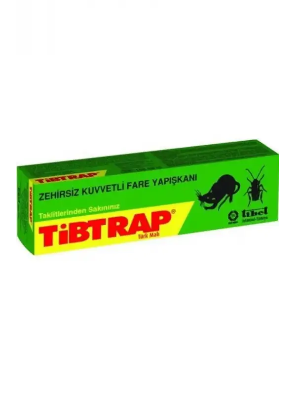 Tibtrap Zehirsiz Fare Yapışkanı 125 Ml*1 Adet