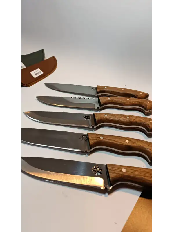 Tigon Avcı Bıçağı 4116 Alman Çeliği