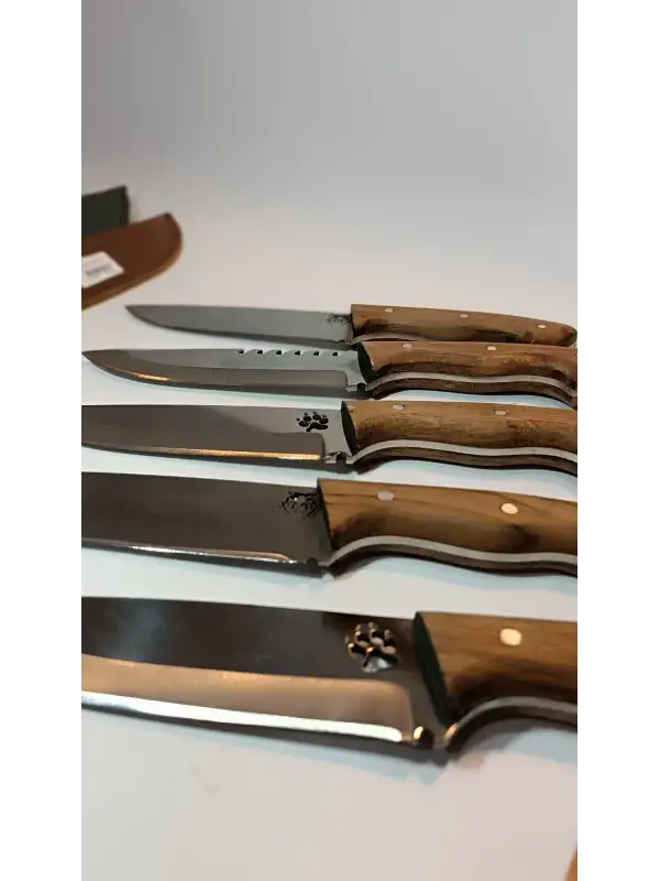 Tigon Avcı Bıçağı 4116 Alman Çeliği