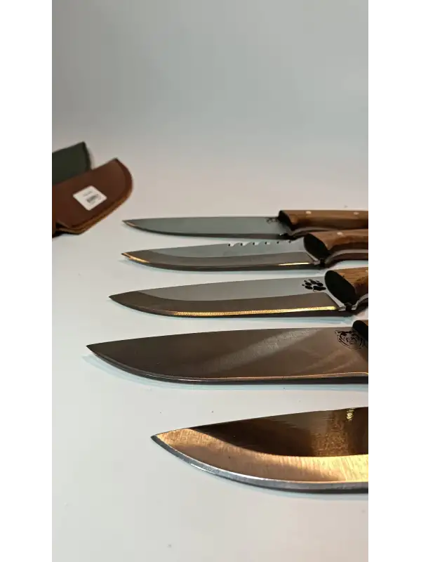 Tigon Avcı Bıçağı 4116 Alman Çeliği