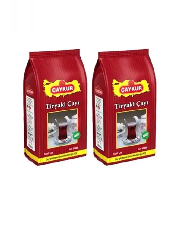 Tiryaki Çayı 5000gr - 2 Adet