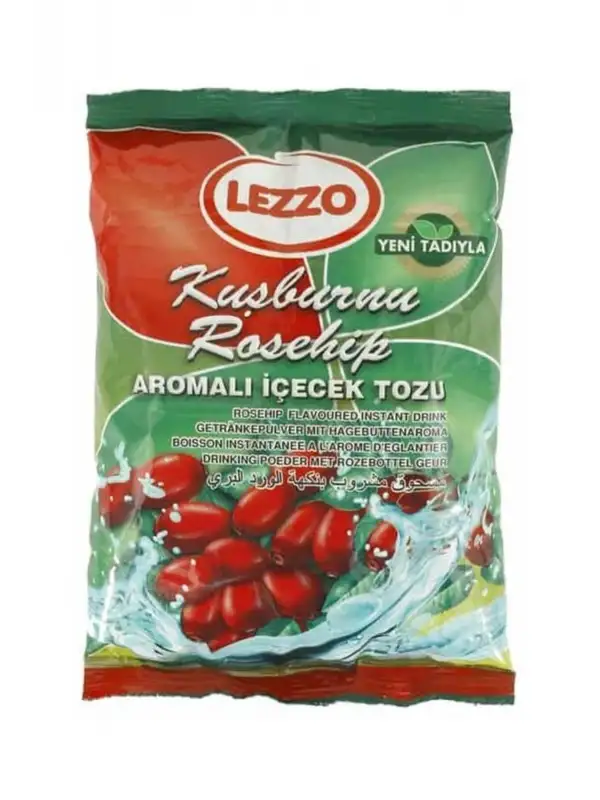 Toz Kuşburnu 300 gr