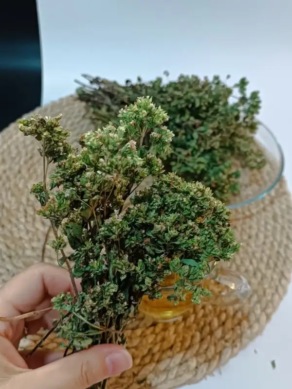 Trabzon Yayla Kekiği 100 gr ( %100 Doğal, Kurutulmuş )