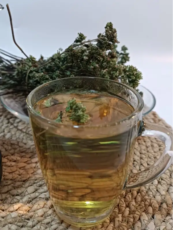 Trabzon Yayla Kekiği 100 gr ( %100 Doğal, Kurutulmuş )