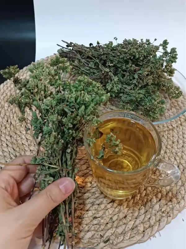 Trabzon Yayla Kekiği 100 gr ( %100 Doğal, Kurutulmuş )