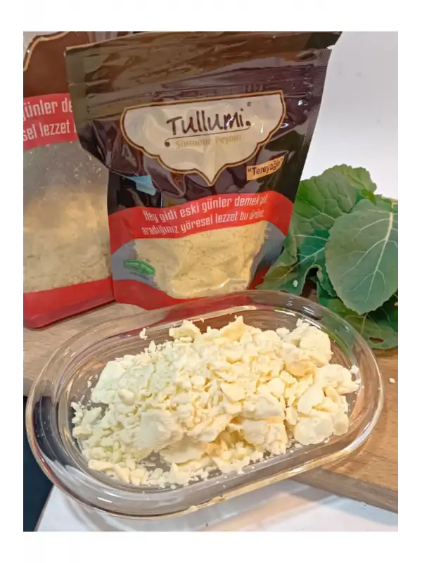 Tullumi Sürmene Peyniri 500 g 5li Avantajlı Paket