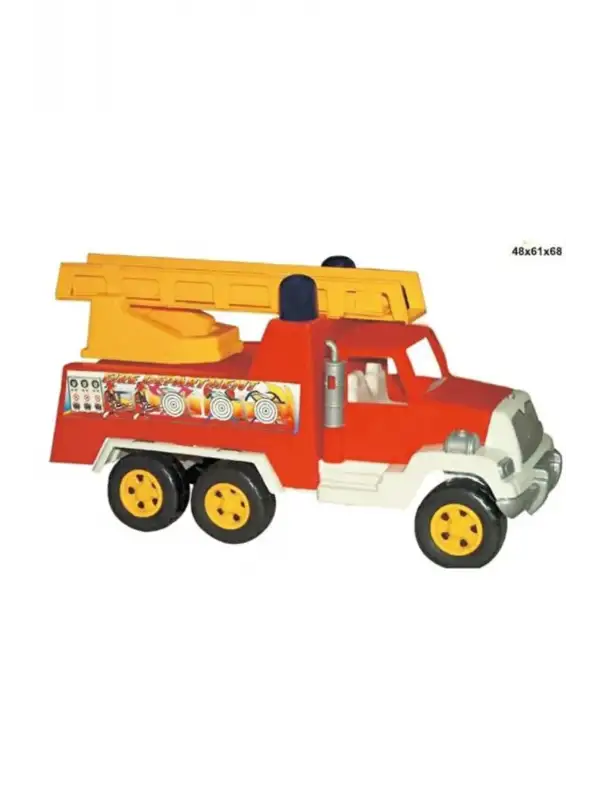 UÇAR BÜYÜK İTFAİYE-144