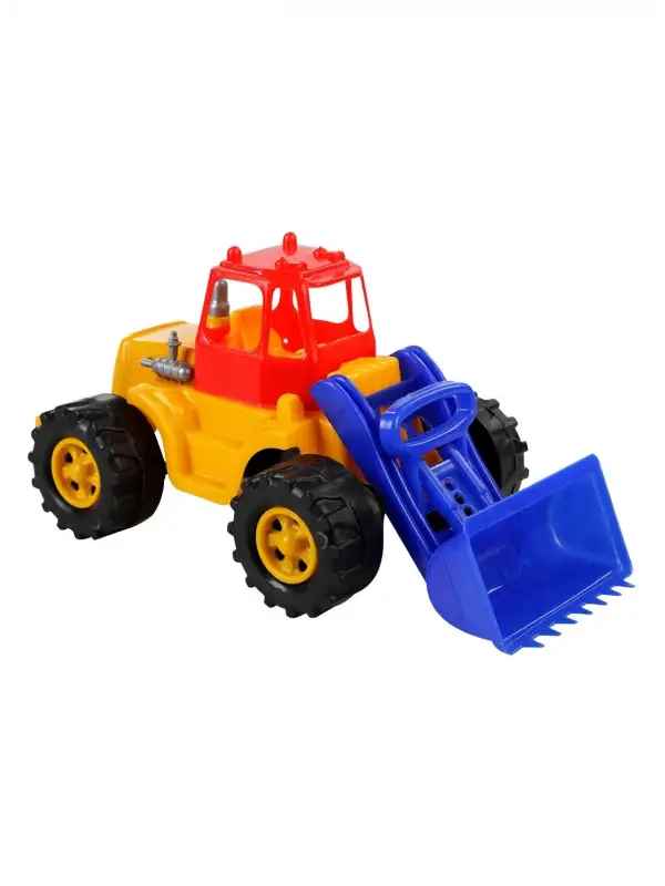 UÇAR KİD Uçar Kid 104 Oyuncak Küçük Dozer 30 Cm