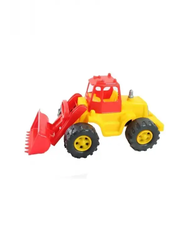 UÇAR KİD Uçar Kid 104 Oyuncak Küçük Dozer 30 Cm