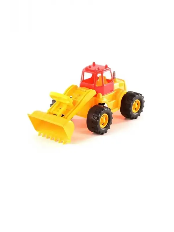 UÇAR KİD Uçar Kid 104 Oyuncak Küçük Dozer 30 Cm