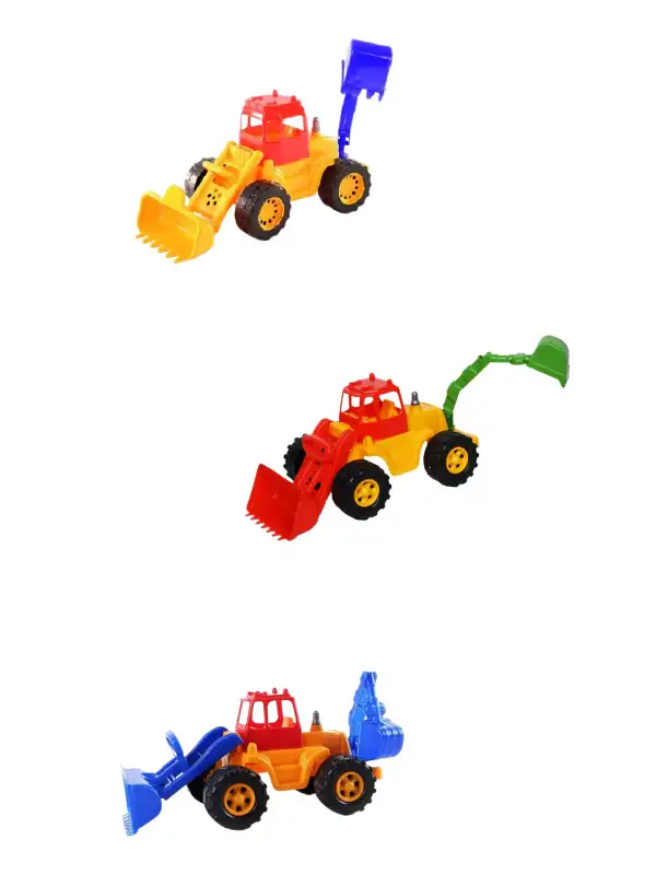 Küçük Dozer Uçarkıd -106