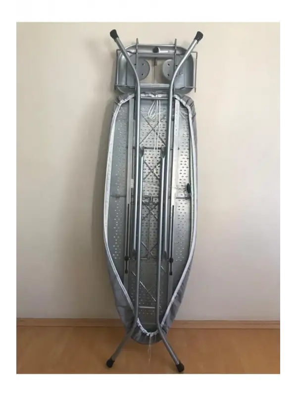 Ütü Masası Örtüsü Renkli Keçeli 52 cm * 140 cm Lastikli