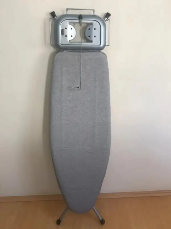 Ütü Masası Örtüsü Renkli Keçeli 52 cm * 140 cm Lastikli 1 paket