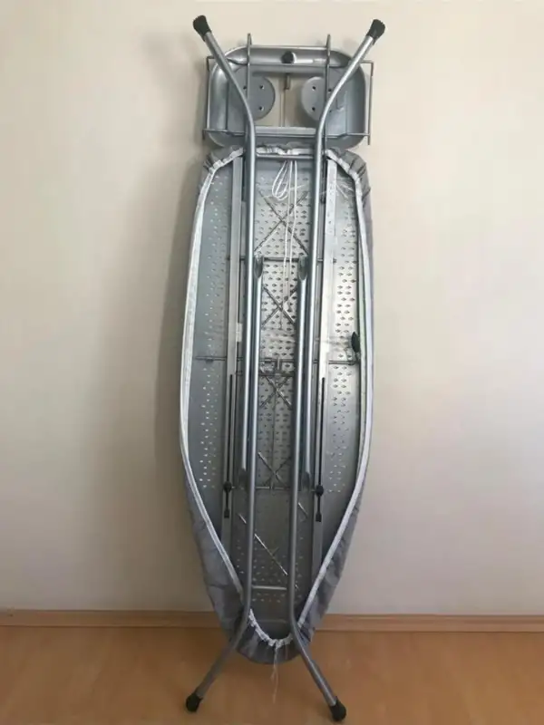 Ütü Masası Örtüsü Renkli Keçeli 52 cm * 140 cm Lastikli 1 paket