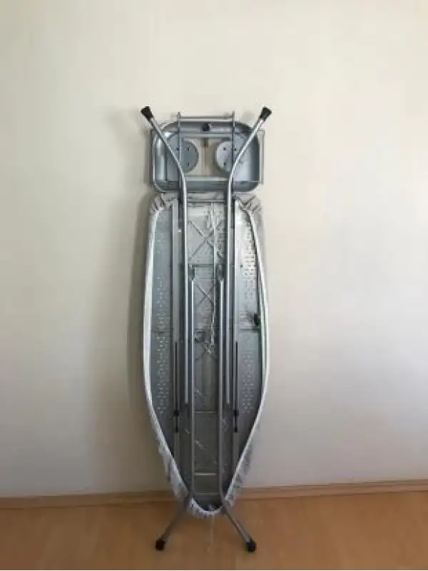 Ütü Masası Örtüsü Renkli Keçeli 52 cm * 140 cm Lastikli