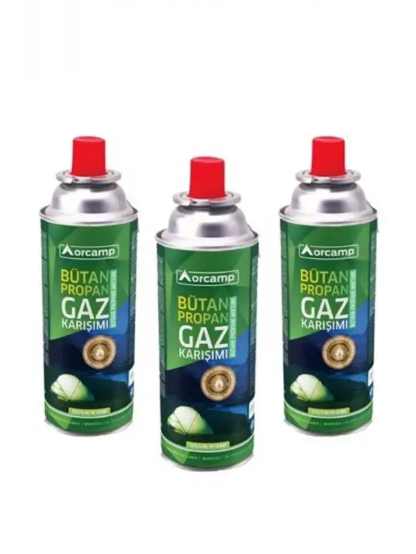 Valfli Kartuş 227 Gr - Kts 227