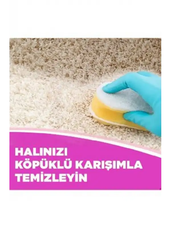 Kosla Halı Şampuanı Elde Yıkama 2x850 ml