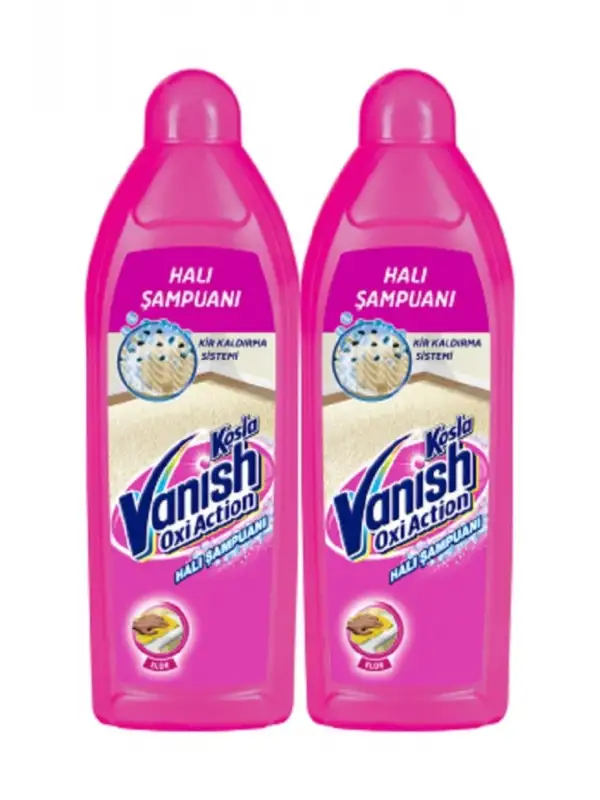 Kosla Halı Şampuanı Elde Yıkama 2x850 ml