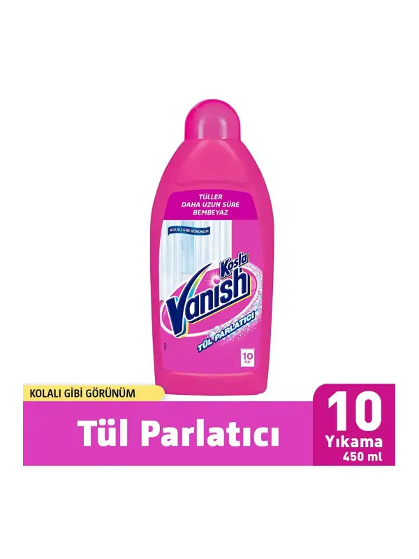 Kosla Tül Temizleyici Toz 450 gr Parlatıcı