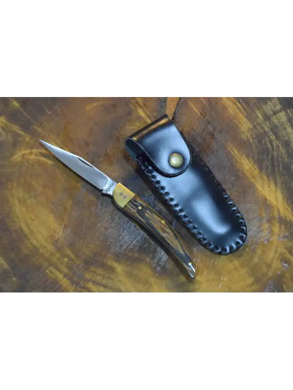 Verzalit Sivri Sap Çakı