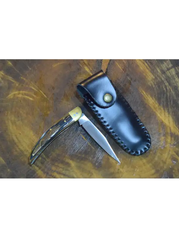 Verzalit Sivri Sap Çakı