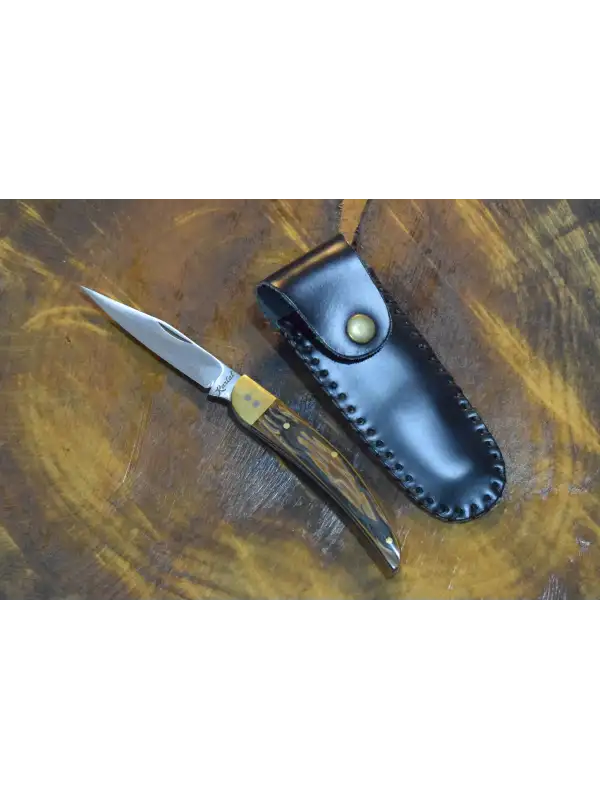 Verzalit Sivri Sap Çakı