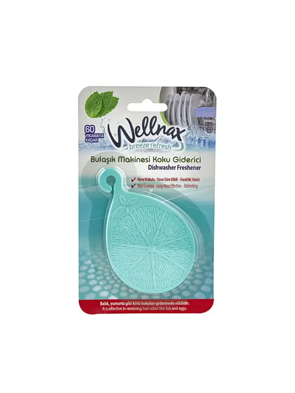 Bulaşık Makinesi Koku Giderici 3lü Nane 10054