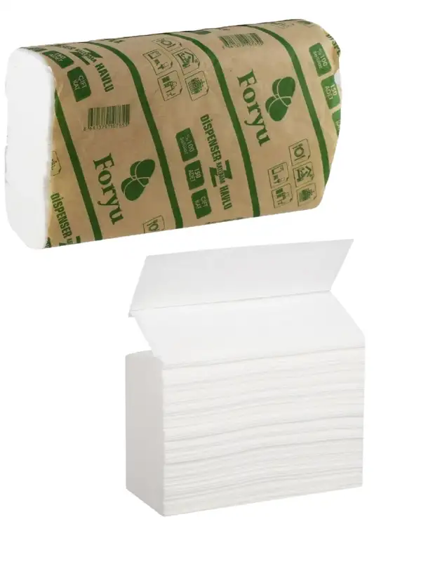 Z Katlama Havlu 12adet 200 Yaprak 12li Paket