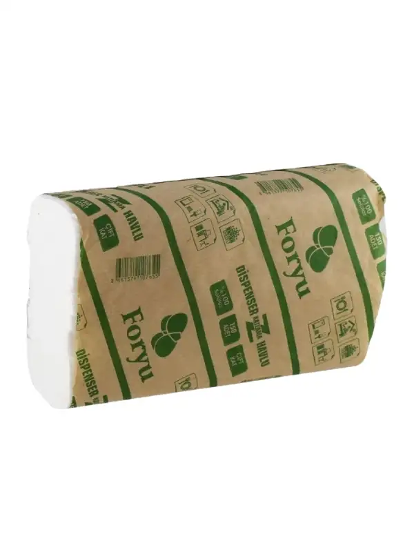 Z Katlama Havlu 12adet 200 Yaprak 12li Paket