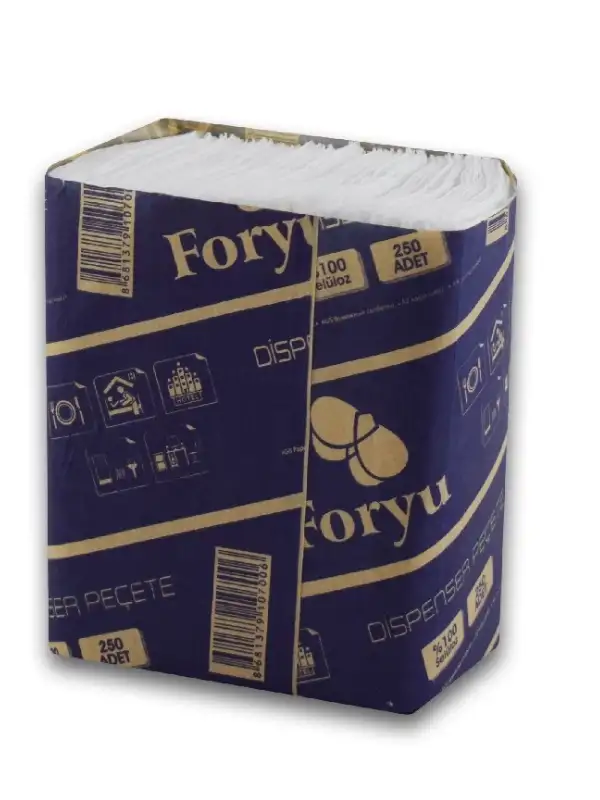 Z Katlama Havlu 12adet 200 Yaprak 12li Paket