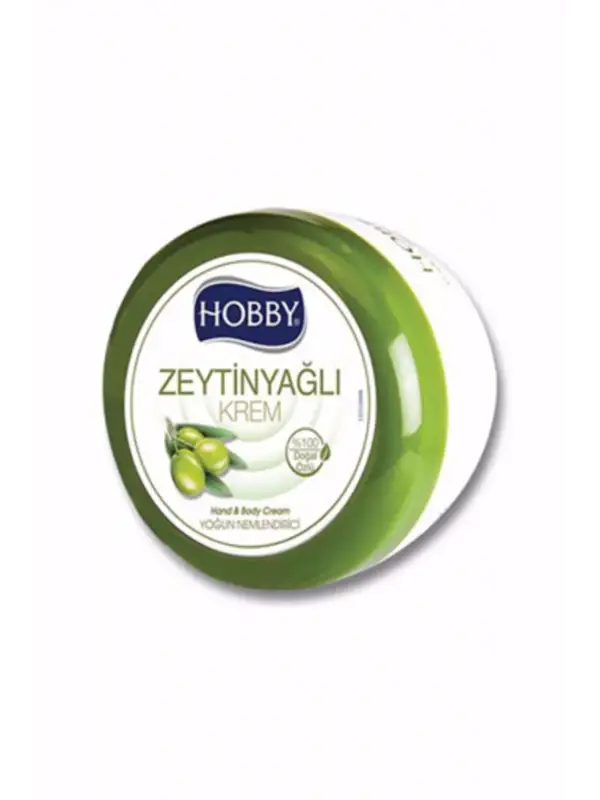 Zeytinyağlı Krem 20 ml