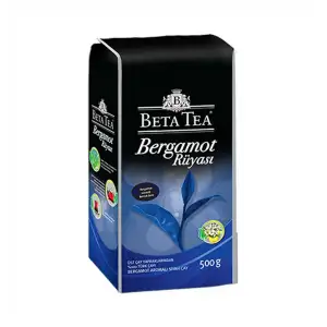 Beta Çay Bergamot Rüyası (500Gr)