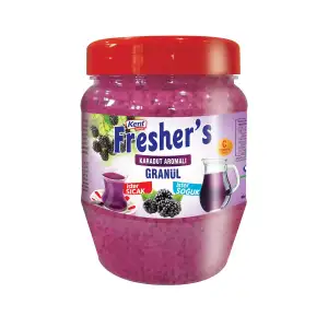 Freshers Karadut Aromalı Granül Içecek 300 G