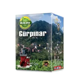 İkiçay Gürpınar Çayı 500Gr