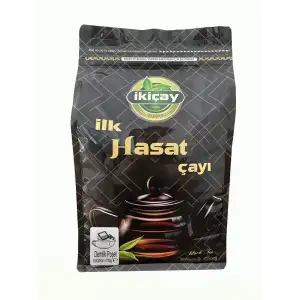 İkiçay Demlik Poşet İlk Hasat 700Gr