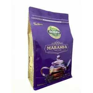 İkiçay Kilitli Ambalaj Maranda 1000gr