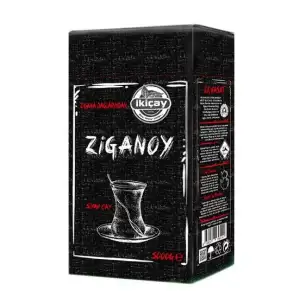 İkiçay Ziganoy 5000 kg