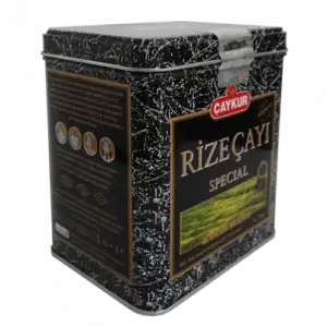 Rizeden Evinize Hediyelik Teneke Rize Çayı 200 gr