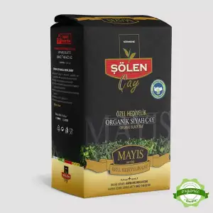Şölen Organik Mayıs Çayı 400gr