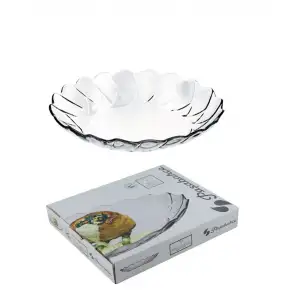 10411 Hasır Oval Tabak