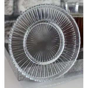 14645 Riva Çay Tabak 6 Lı