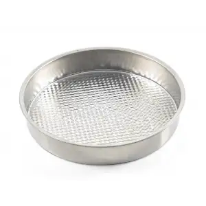 2 No Krom Çiğköfte Tepsisi