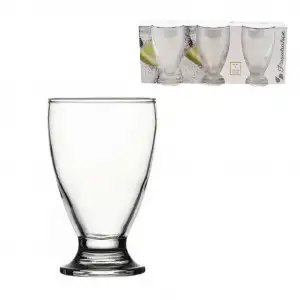 41011 Çın Çın 3 Lü Ayaklı Bardak