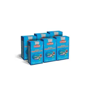 Çaykur 42 No’lu Tirebolu Siyah Dökme Çay 6 x 500 g (3 Kg)