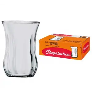 42021 Üsküdar 12 Li Çay Bardak Optik