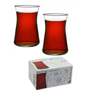 42361 Heybeli 6 Lı Çay Bardak