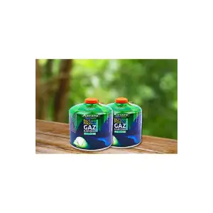 450 gr 2li Set Bütan-propan Gaz Kartuşu/tüpü | Kamp Ve Ocak Kullanımı Için