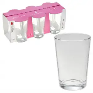 52052 Glassyou 6 Lı Su Bardak